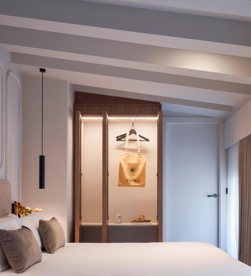 Oliveira Rooms Valence Extérieur photo